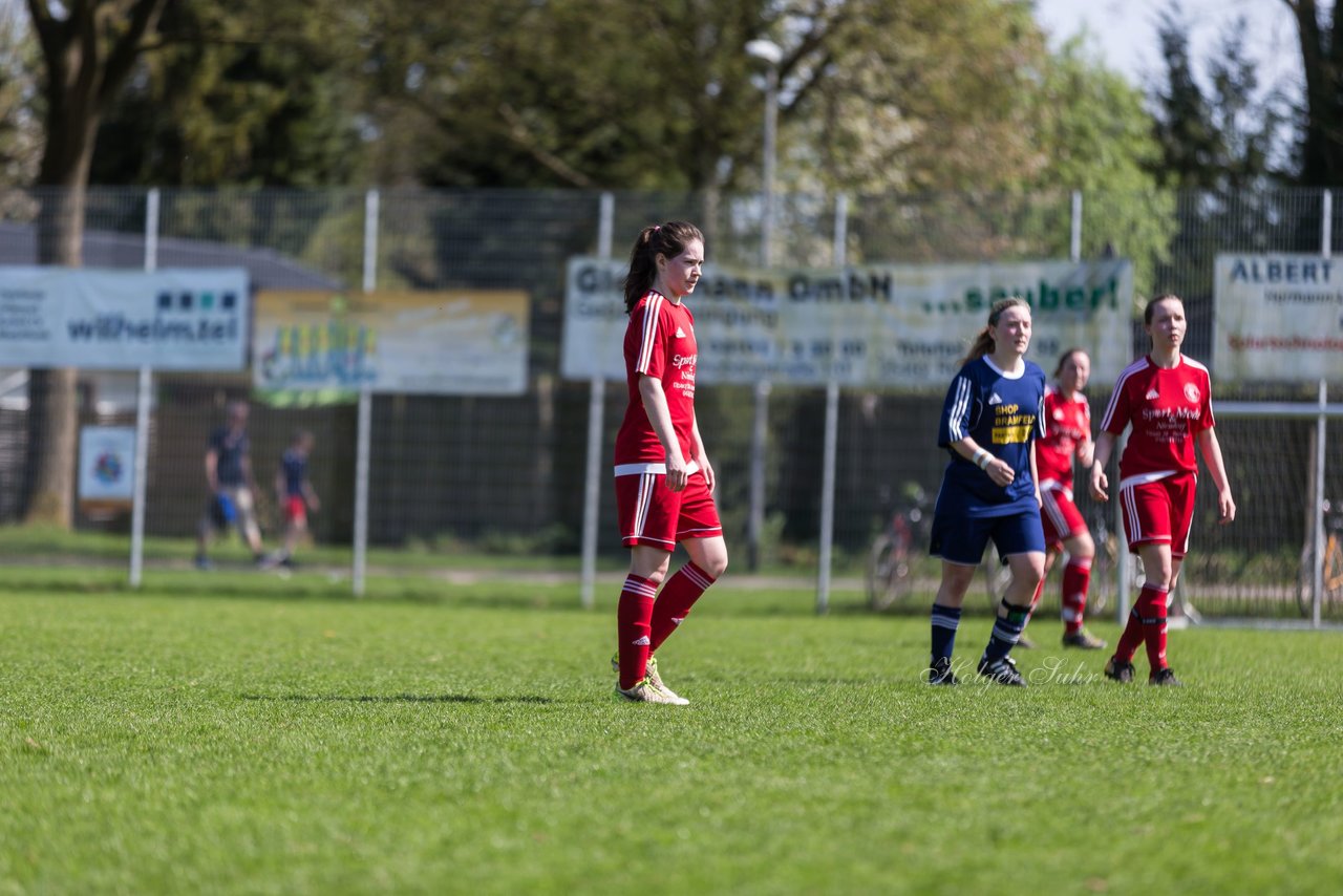 Bild 153 - Frauen Egenbuettel - Barmbek Uhlenhorst : Ergebnis: 4:0